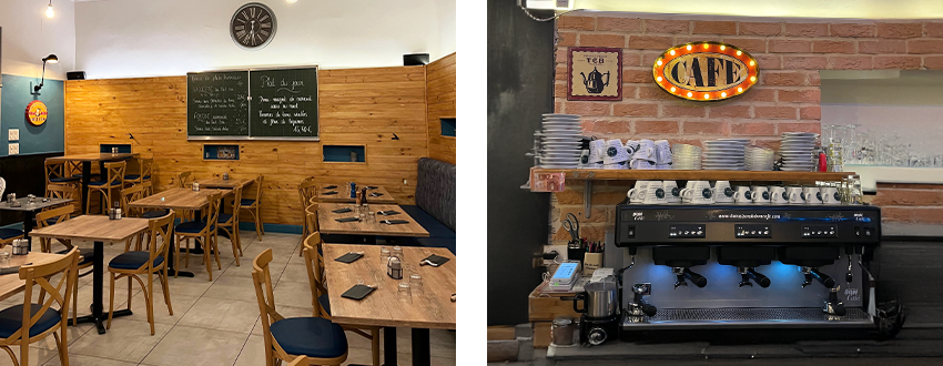 Bistrot le Terrail - Restaurant Bonnieux - top resto BONNIEUX