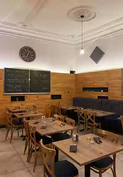 Le restaurant - Bistrot le Terrail - Bonnieux - bien manger BONNIEUX