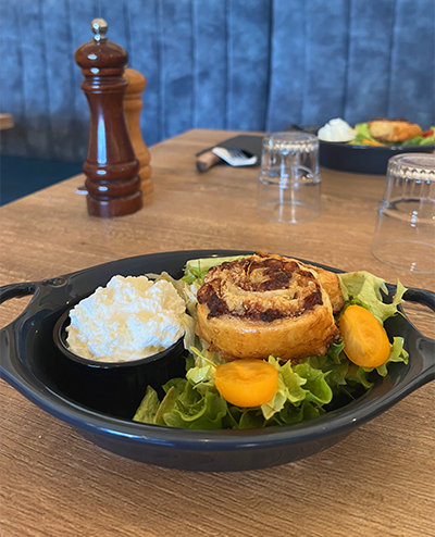 Bistrot le Terrail - Restaurant Bonnieux - bien manger BONNIEUX