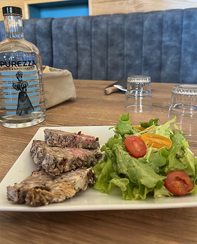 Bistrot le Terrail - Restaurant Bonnieux - restaurant a faire BONNIEUX