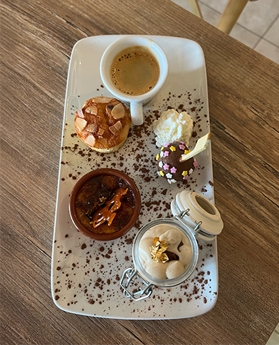 Bistrot le Terrail - Restaurant Bonnieux - restaurant BONNIEUX