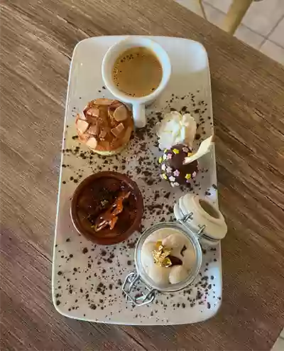 Bistrot le Terrail - Restaurant Bonnieux - manger a BONNIEUX